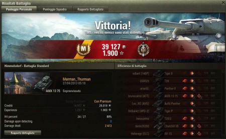 AMX 13-75 by Merman_Thurman